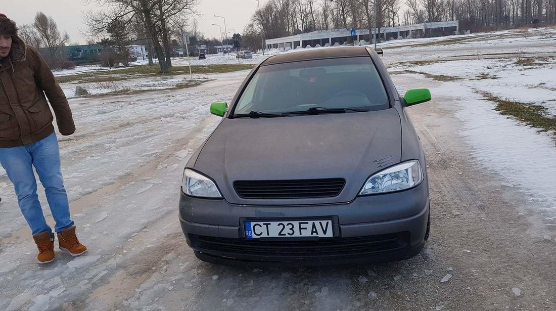 Opel Astra 1.6 8v 1998