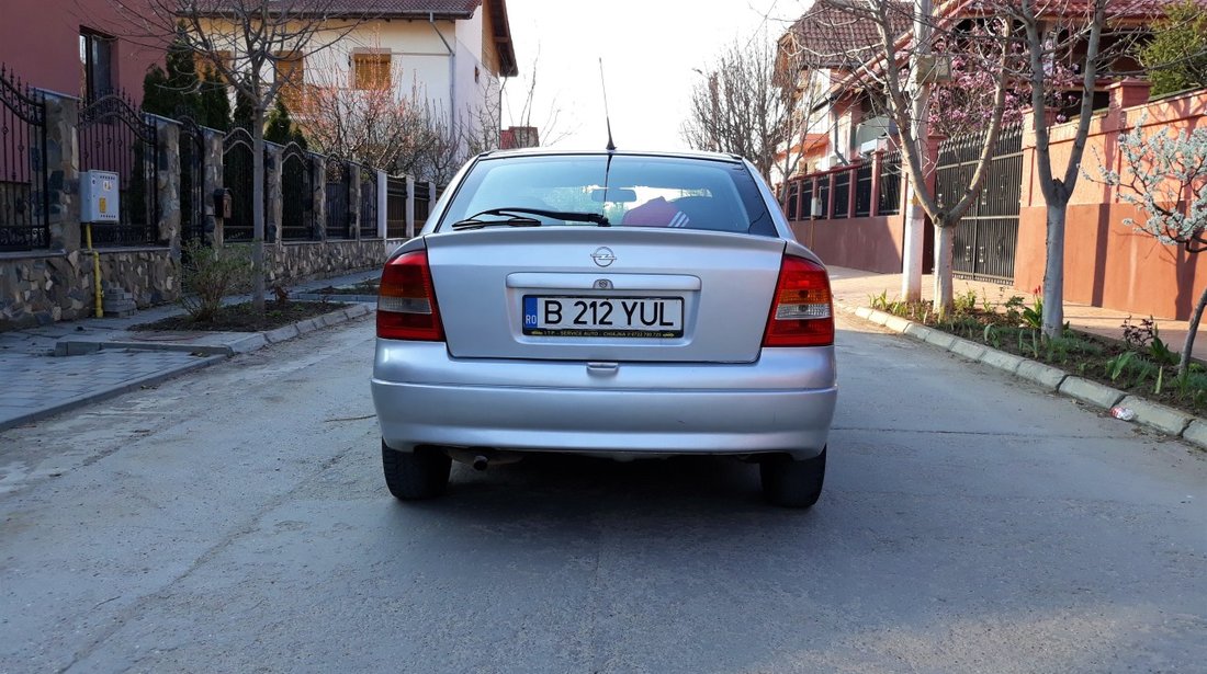 Opel Astra 1.6 8v 2002