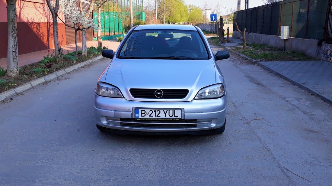 Opel Astra 1.6 8v 2002