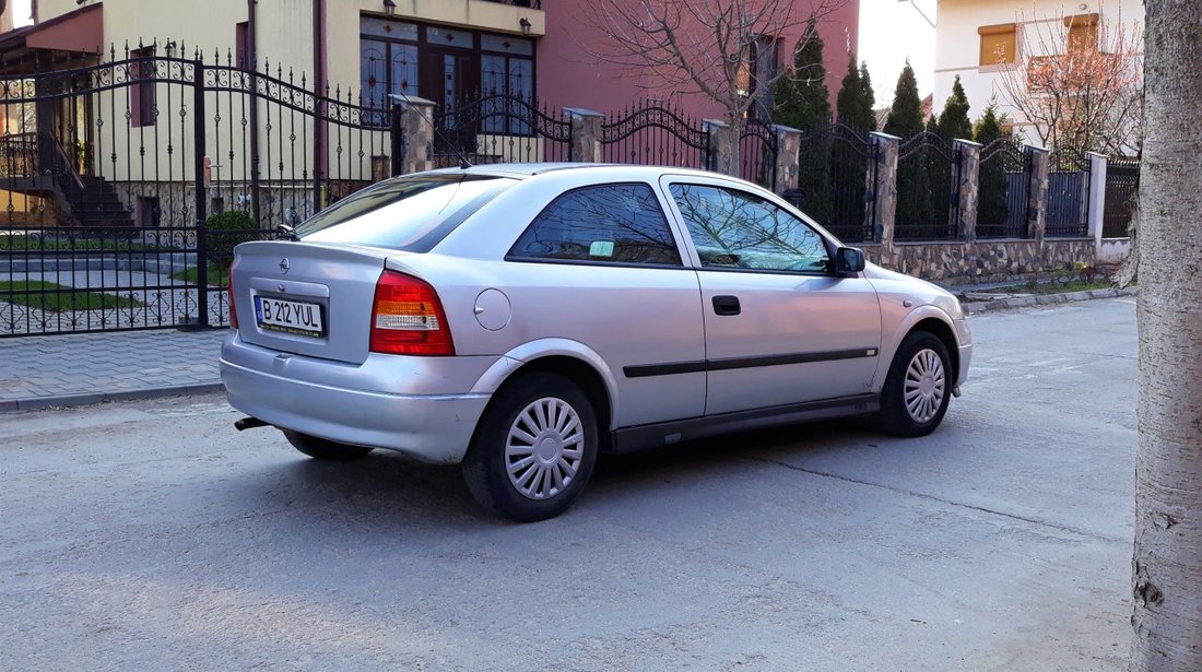 Opel Astra 1.6 8v 2002