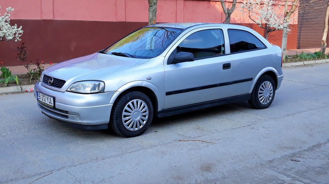 Opel Astra 1.6 8v 2002