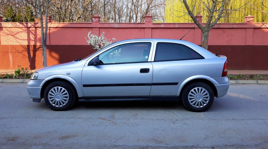 Opel Astra 1.6 8v 2002