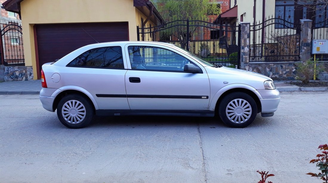 Opel Astra 1.6 8v 2002