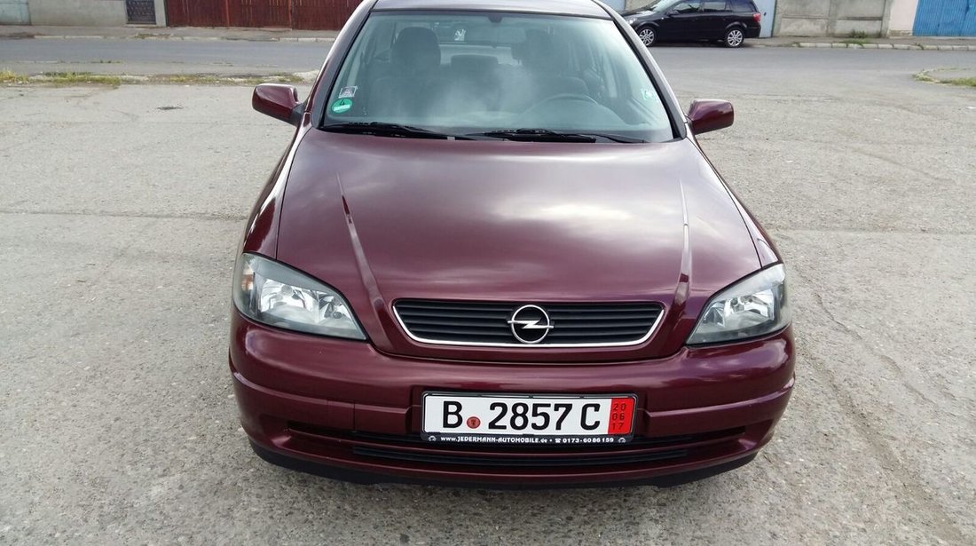 Opel Astra 1.6 8v 2003