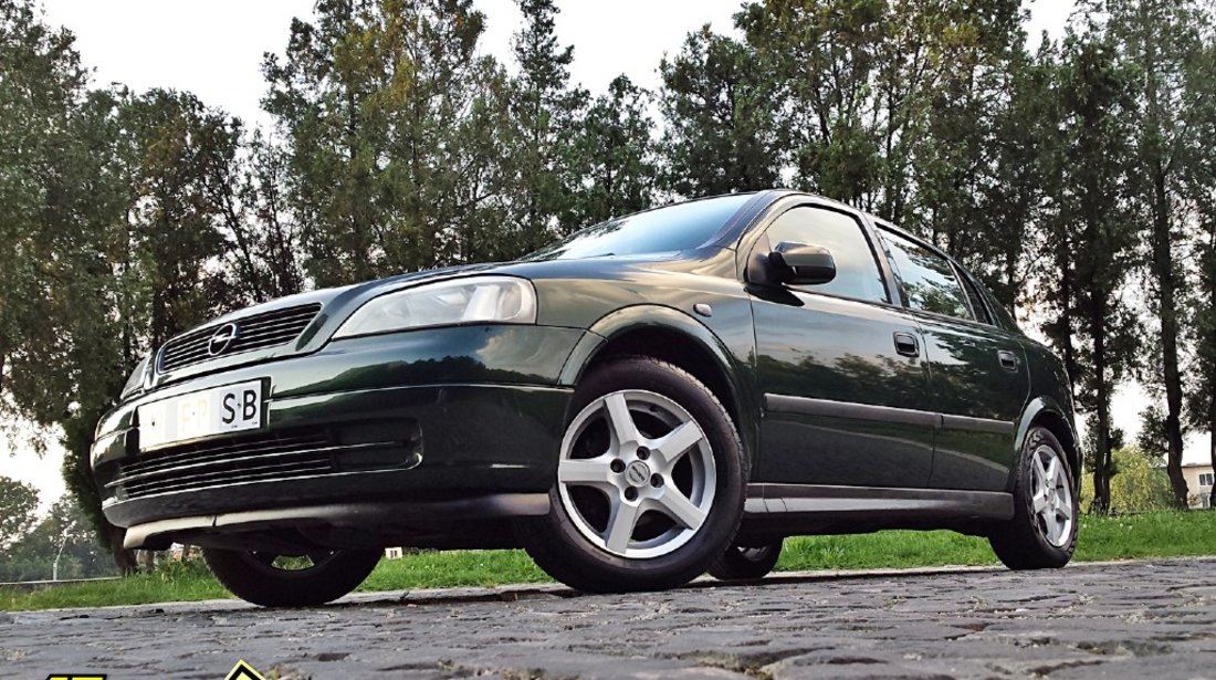 Opel Astra 1 6 8v