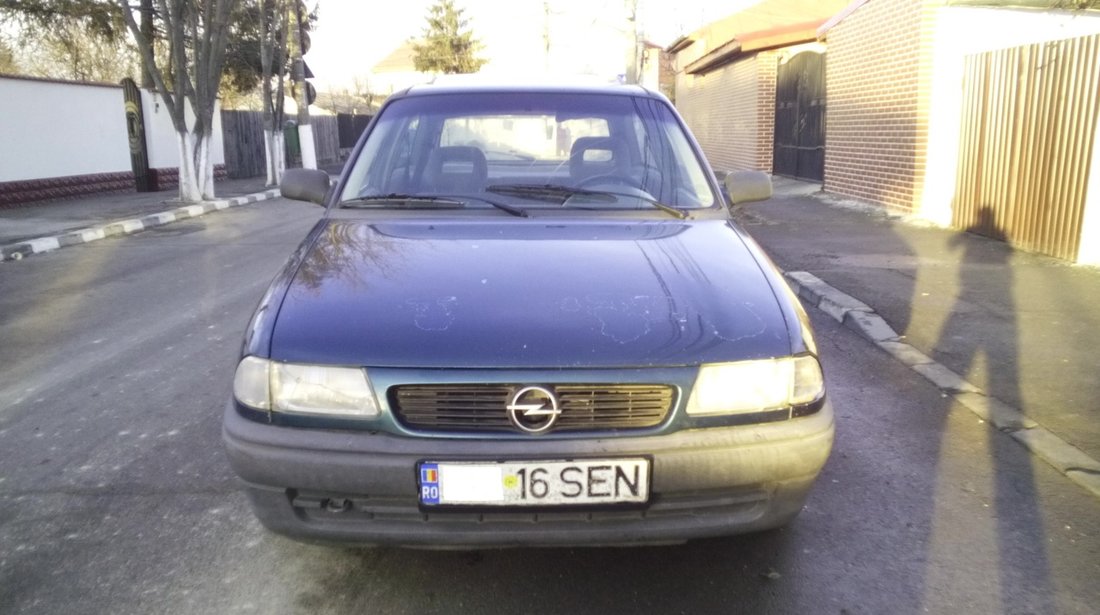 Opel Astra 1.6 benzina 1995