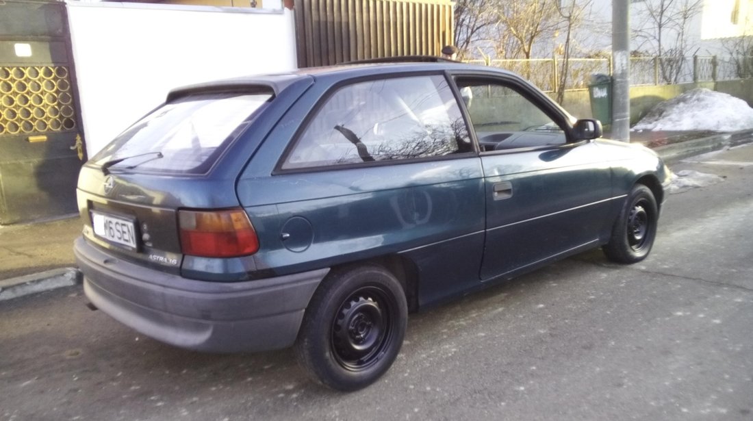 Opel Astra 1.6 benzina 1995