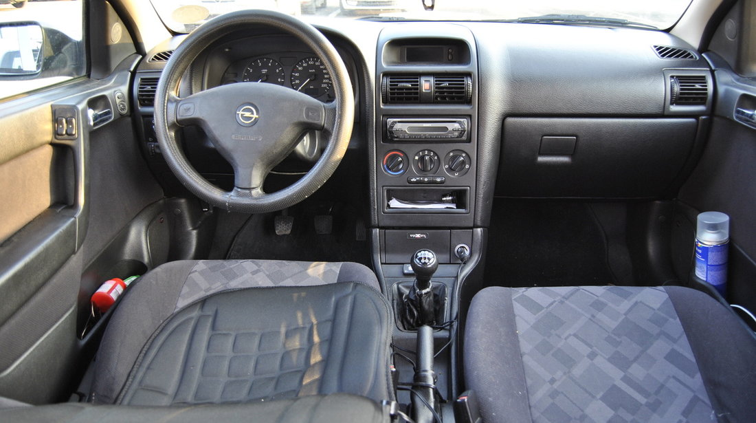 Opel Astra 1.6 benzina 2001