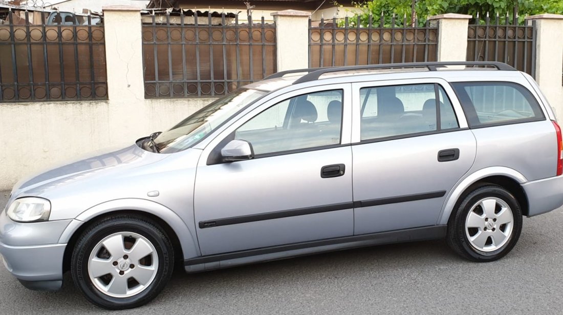 Opel Astra 1.6 benzina 2002