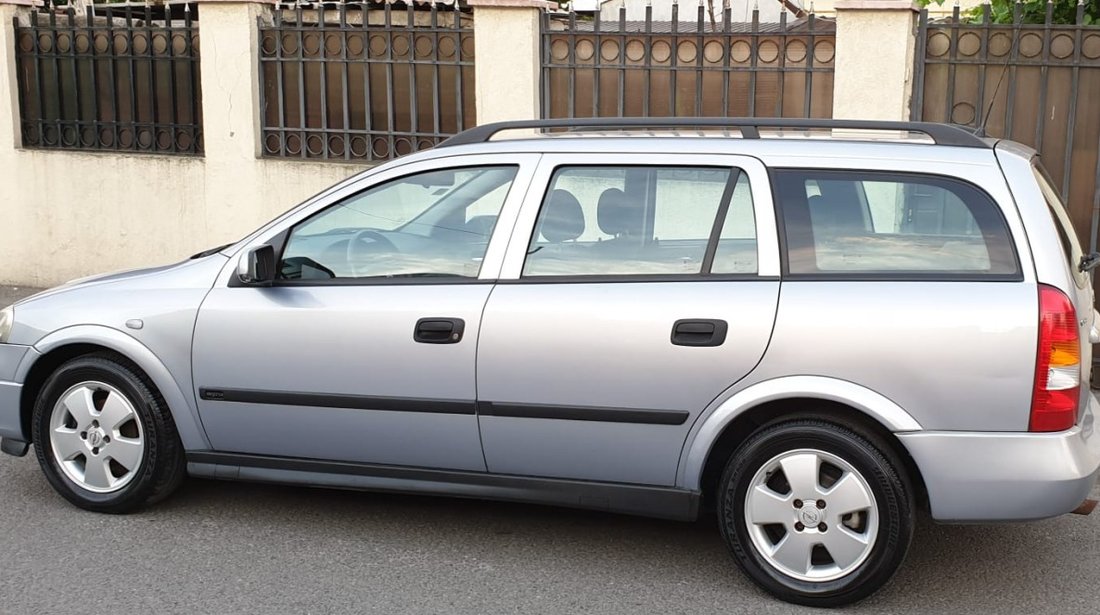 Opel Astra 1.6 benzina 2002