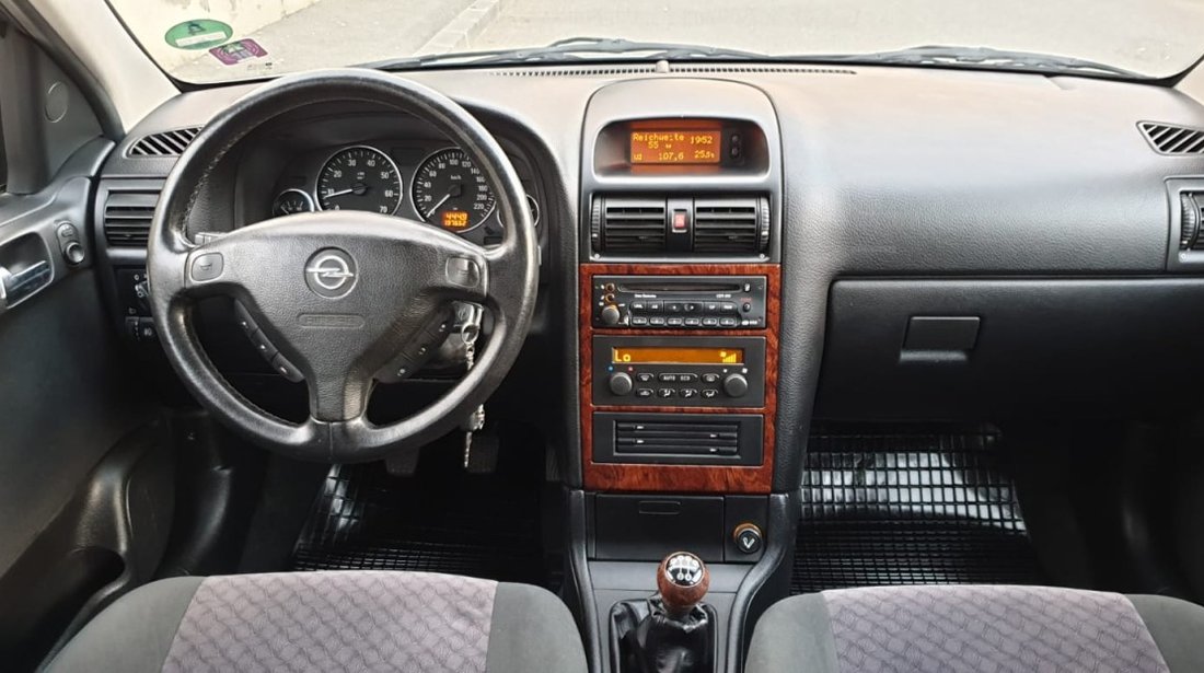 Opel Astra 1.6 benzina 2002