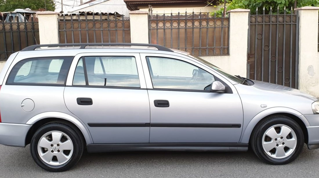 Opel Astra 1.6 benzina 2002