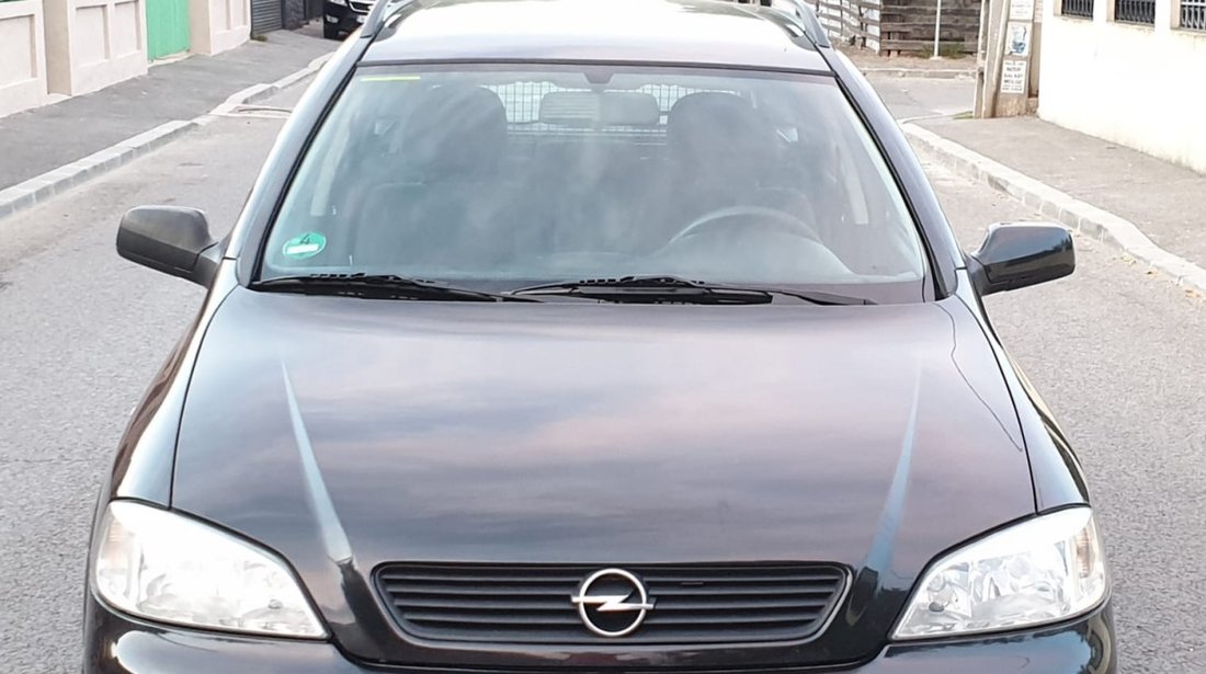 Opel Astra 1.6 benzina 2002