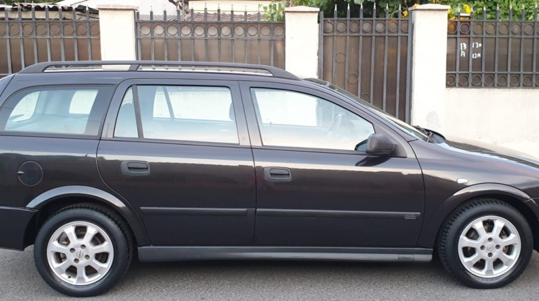 Opel Astra 1.6 benzina 2002