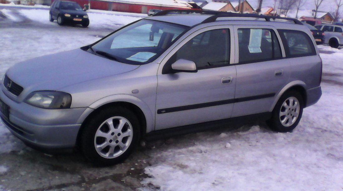 Opel Astra 1.6 benzina 2003