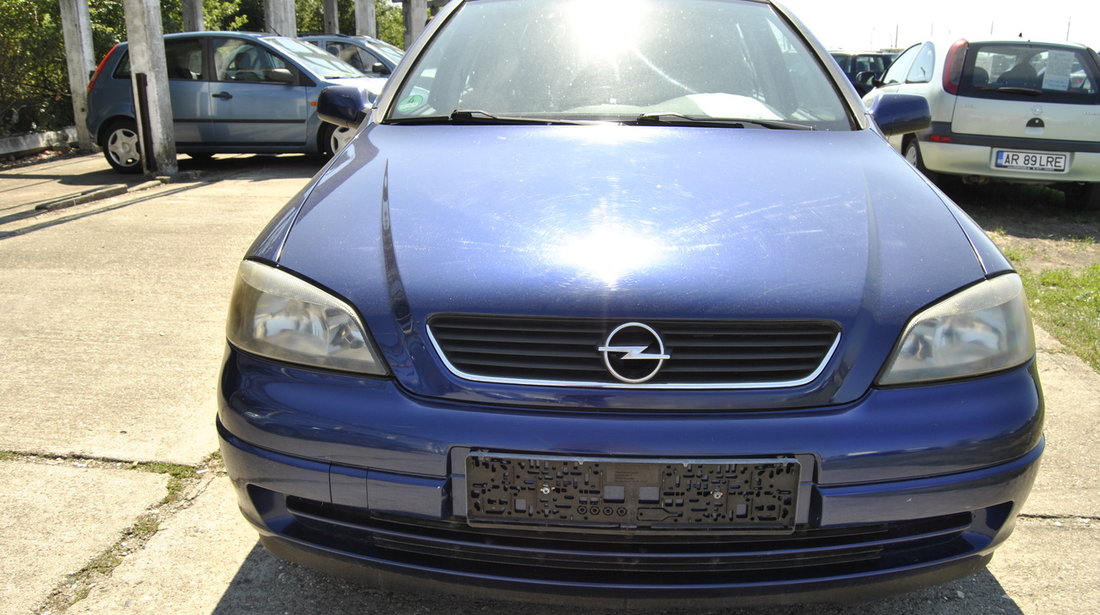 Opel Astra 1.6 benzina 2003