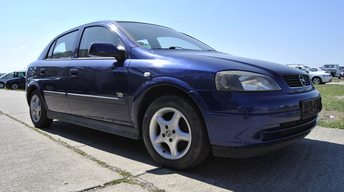 Opel Astra 1.6 benzina 2003