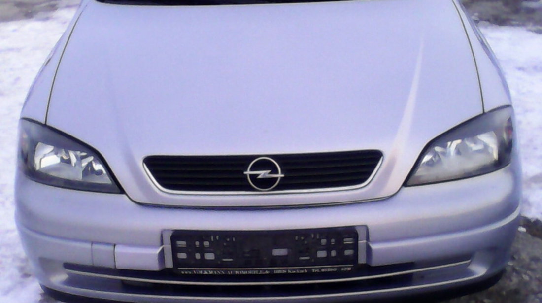 Opel Astra 1.6 benzina 2003