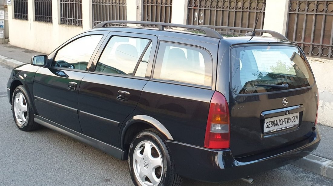 Opel Astra 1.6 benzina 2004