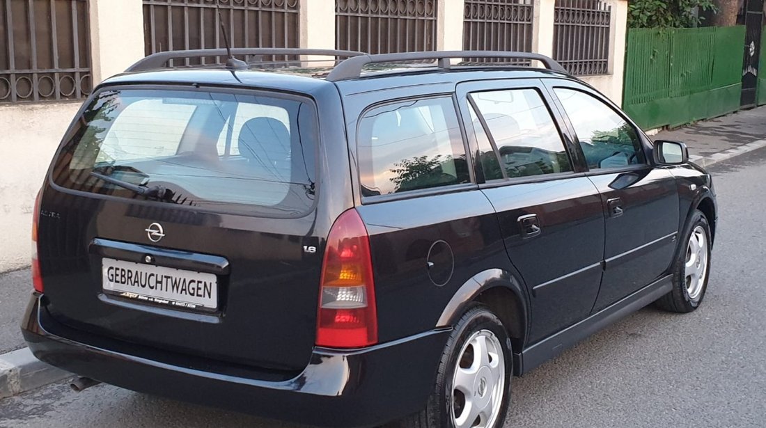 Opel Astra 1.6 benzina 2004