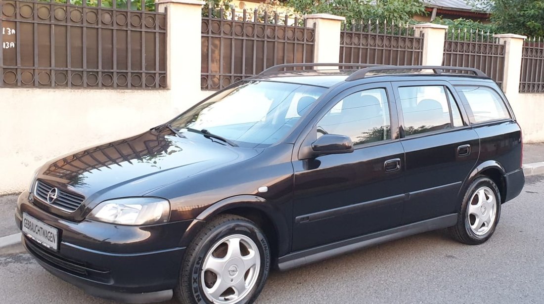 Opel Astra 1.6 benzina 2004