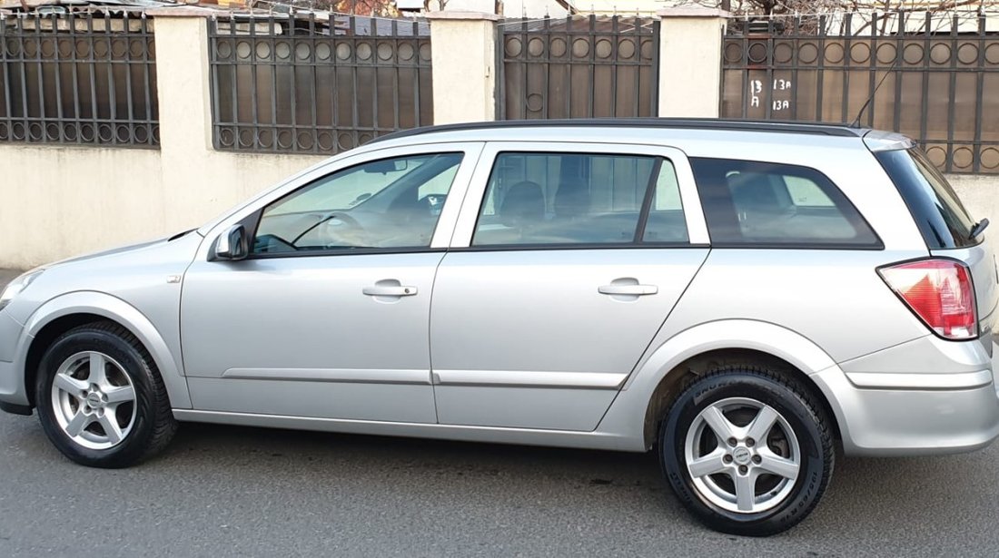 Opel Astra 1.6 benzina 2006