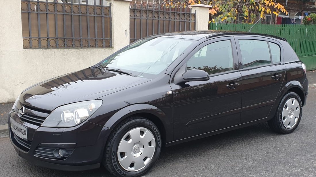 Opel Astra 1.6 benzina 2006