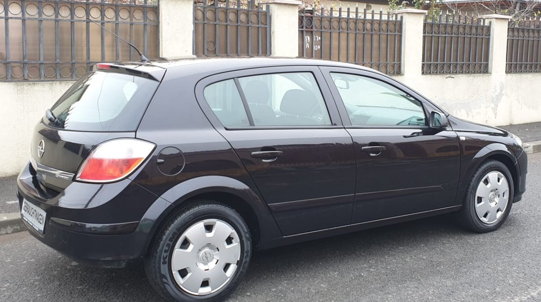 Opel Astra 1.6 benzina 2006