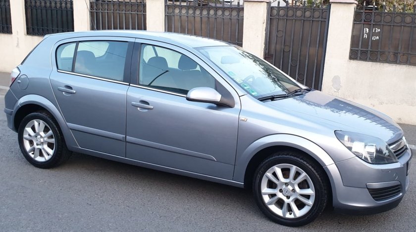 Opel Astra 1.6 benzina 2006