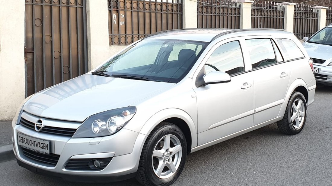 Opel Astra 1.6 benzina 2006