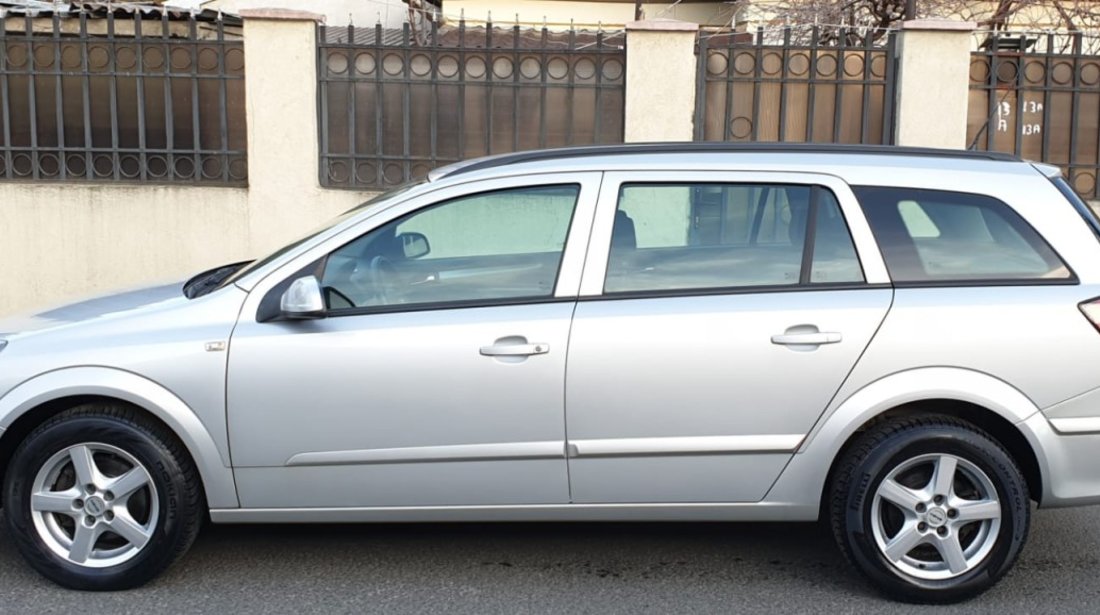 Opel Astra 1.6 benzina 2006