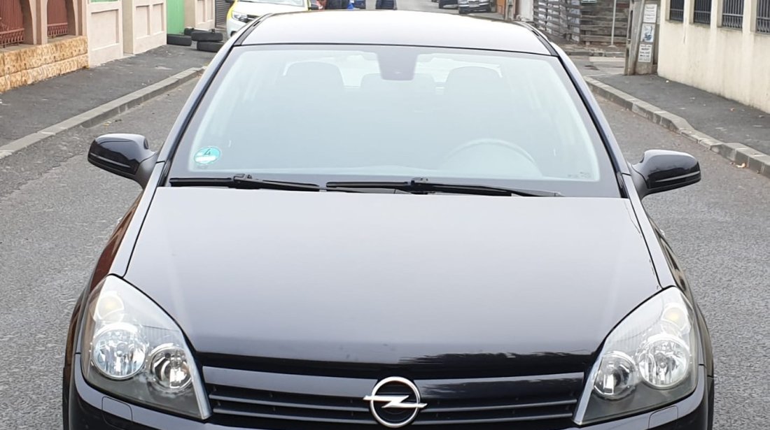 Opel Astra 1.6 benzina 2006