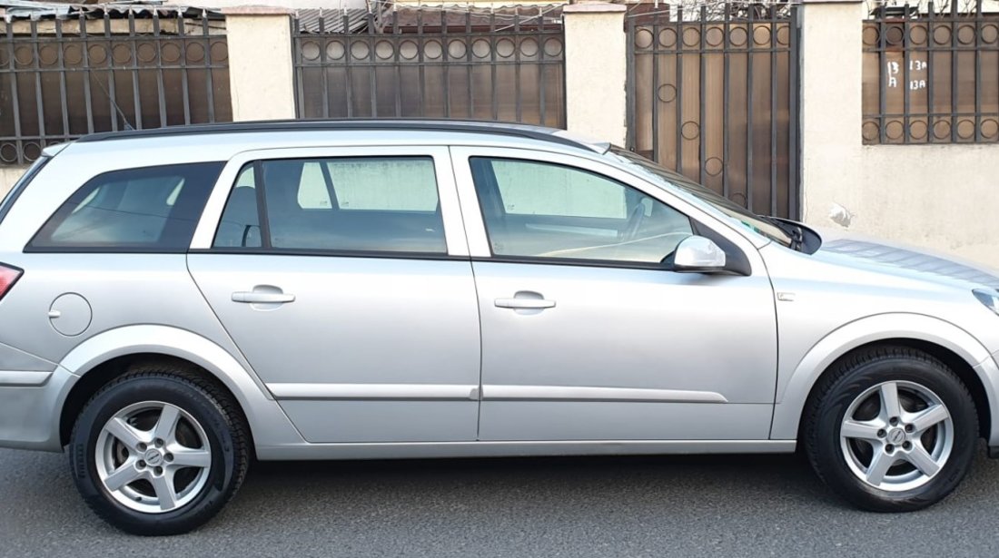 Opel Astra 1.6 benzina 2006