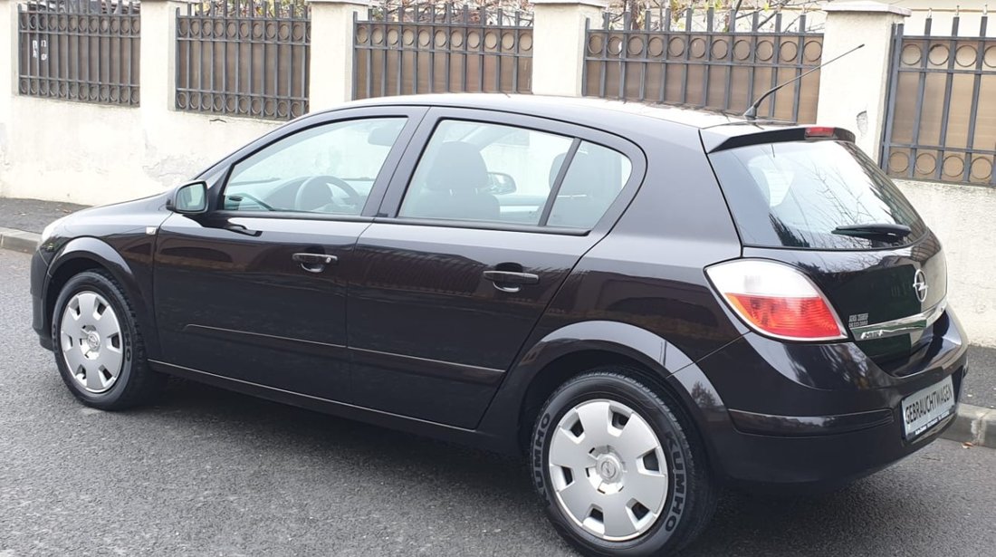 Opel Astra 1.6 benzina 2006