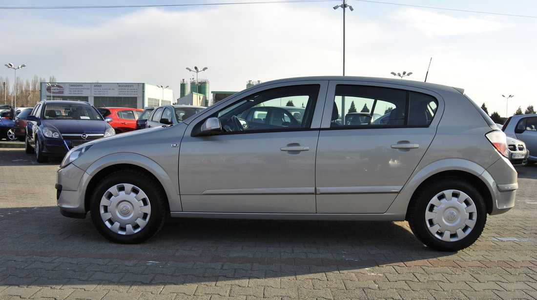 Opel Astra 1.6 benzina 2007