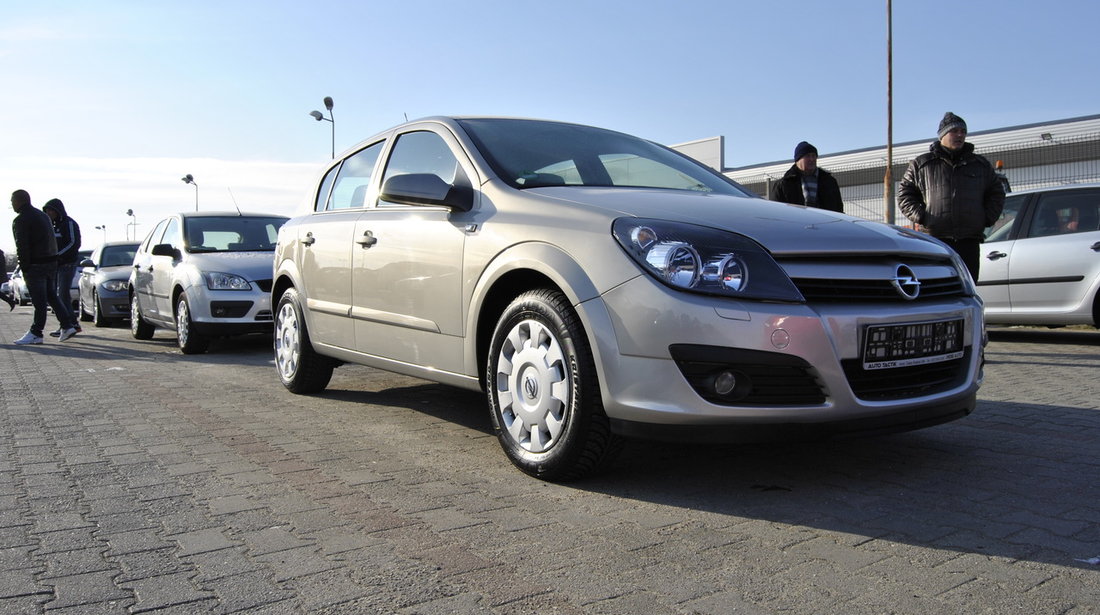 Opel Astra 1.6 benzina 2007