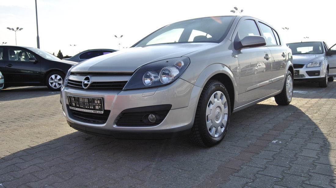 Opel Astra 1.6 benzina 2007