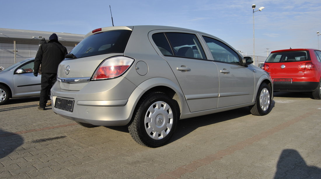 Opel Astra 1.6 benzina 2007