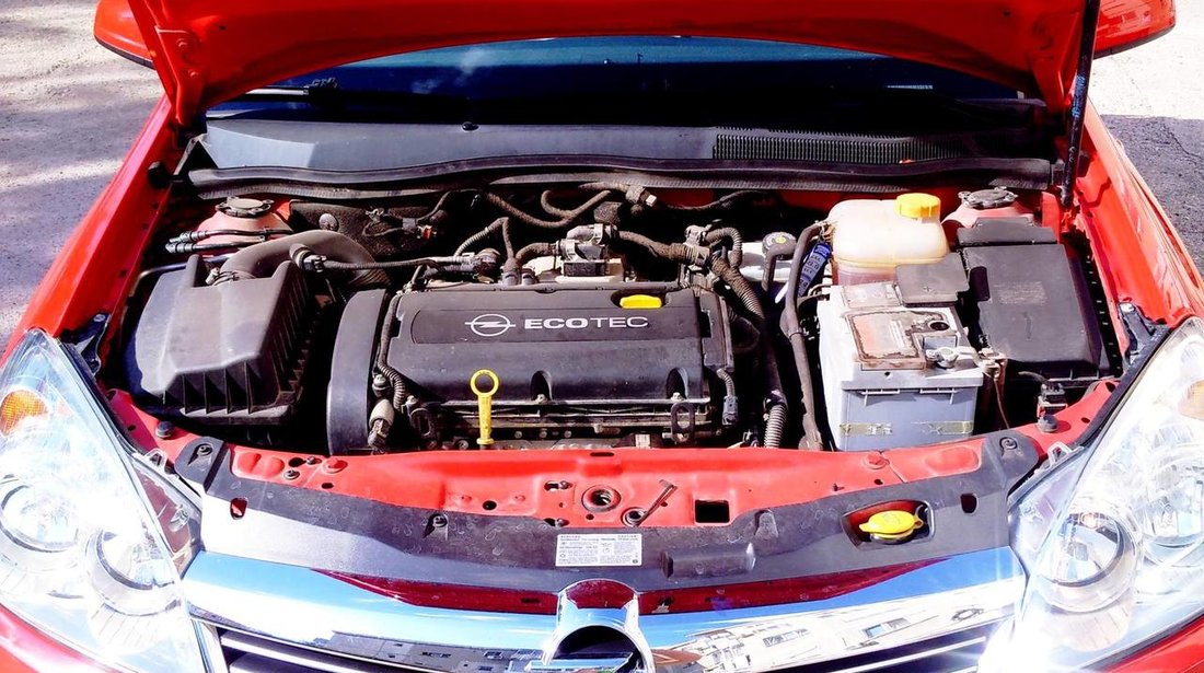 Opel Astra 1.6 benzina 2008