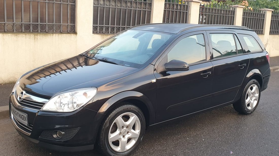 Opel Astra 1.6 benzina 2008