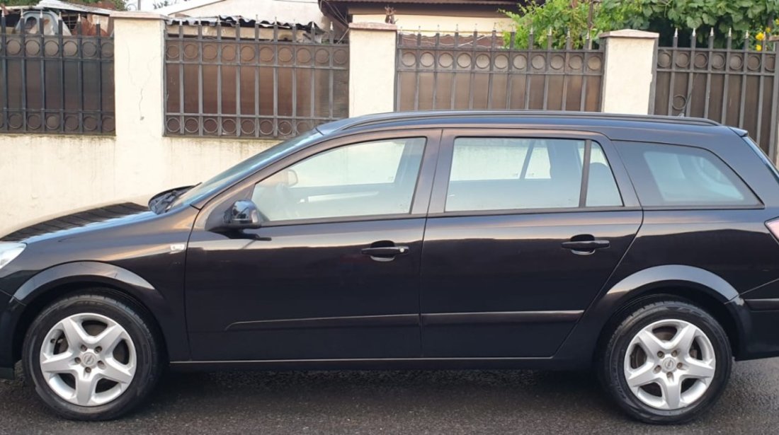 Opel Astra 1.6 benzina 2008