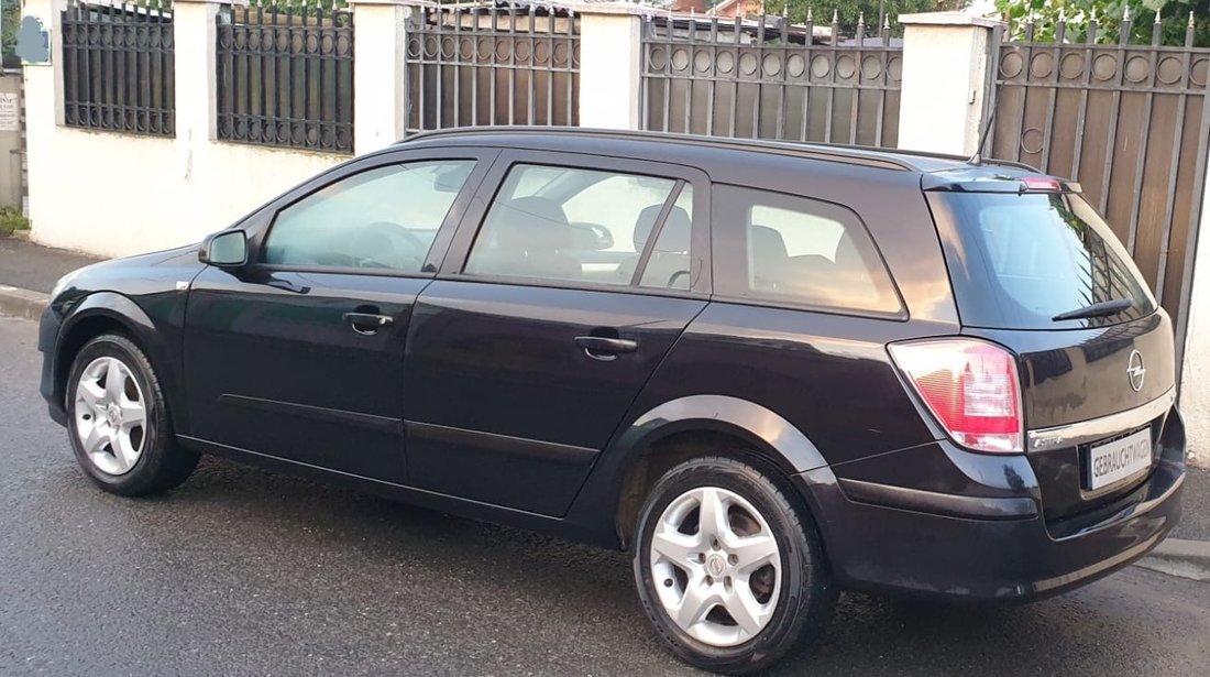 Opel Astra 1.6 benzina 2008