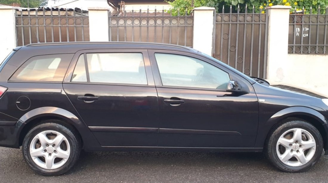 Opel Astra 1.6 benzina 2008