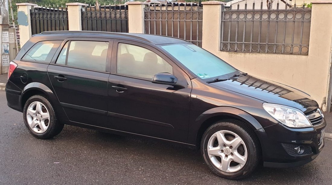 Opel Astra 1.6 benzina 2008