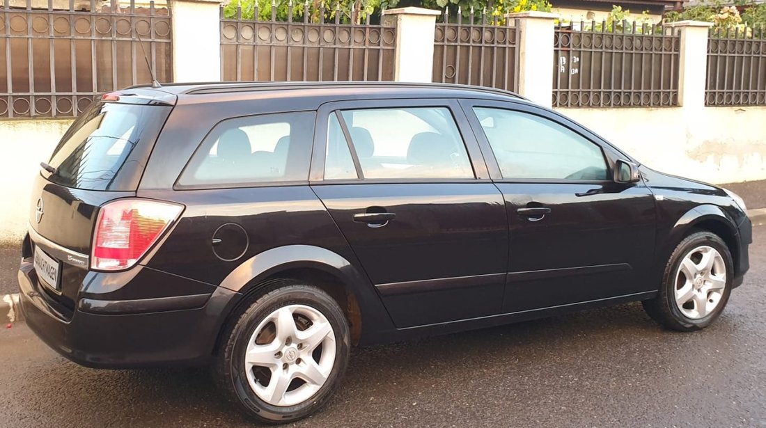 Opel Astra 1.6 benzina 2008