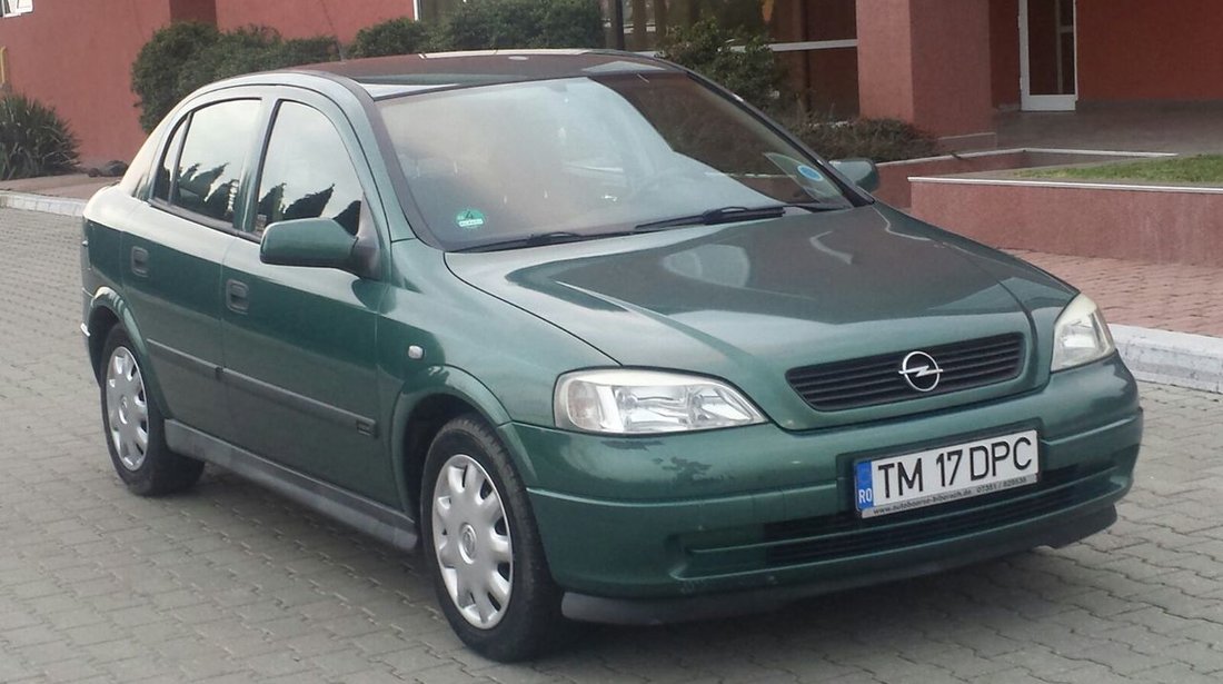 Opel Astra 1.6 benzina Inmatriculata-RO 2002