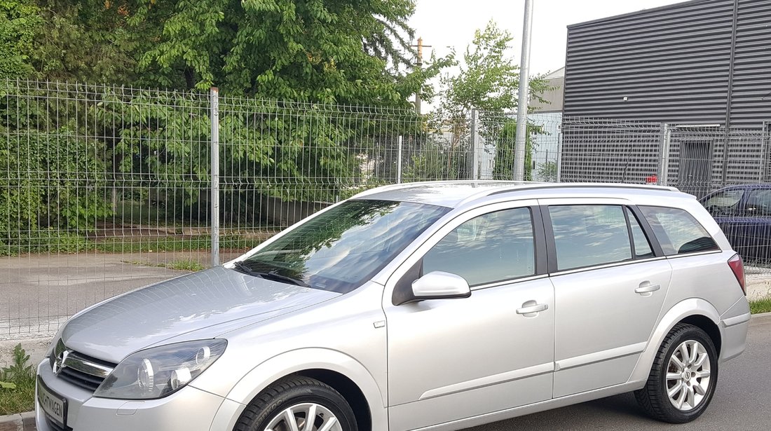 Opel Astra 1.6 benzina..xenon 2006