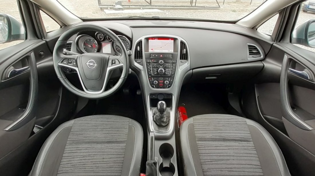 Opel Astra 1.6 CDTI 2015