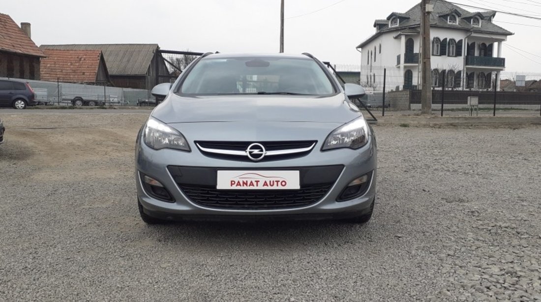 Opel Astra 1.6 CDTI 2015