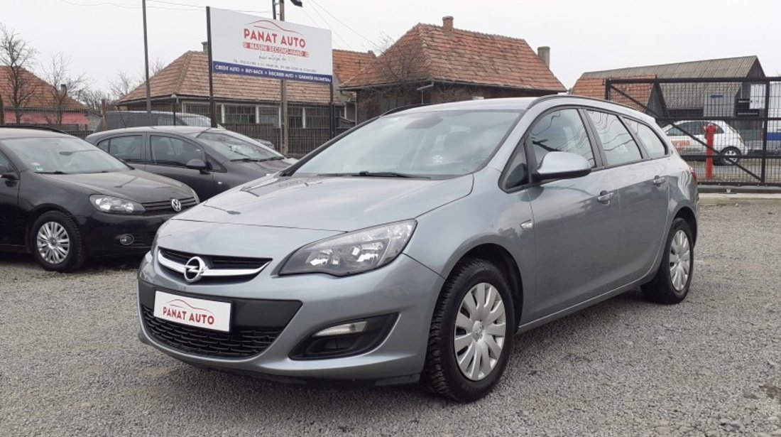 Opel Astra 1.6 CDTI 2015